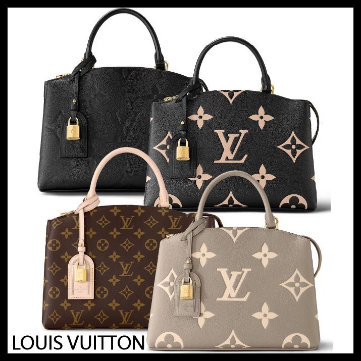 【国内発送】Louis Vuitton プティ・パレ PM
