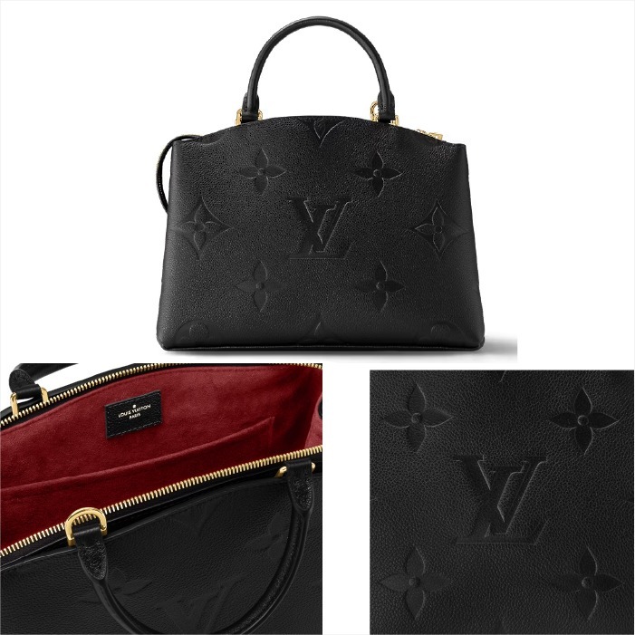 【国内発送】Louis Vuitton プティ・パレ PM