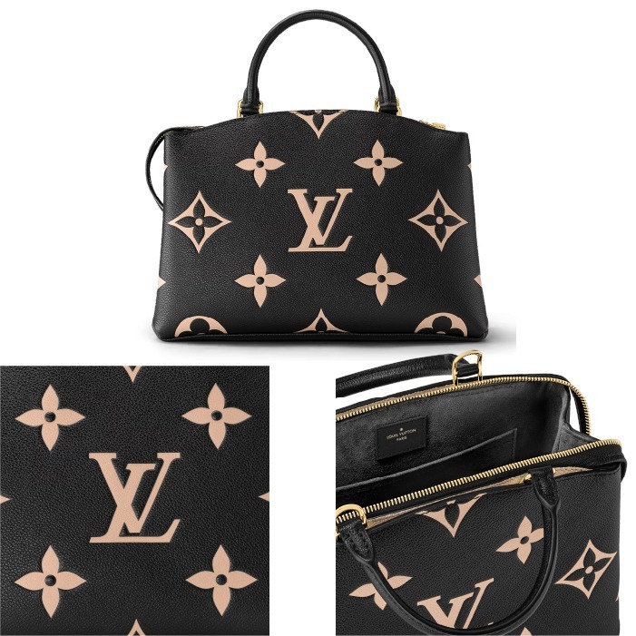 【国内発送】Louis Vuitton プティ・パレ PM