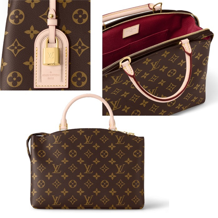 【国内発送】Louis Vuitton プティ・パレ PM