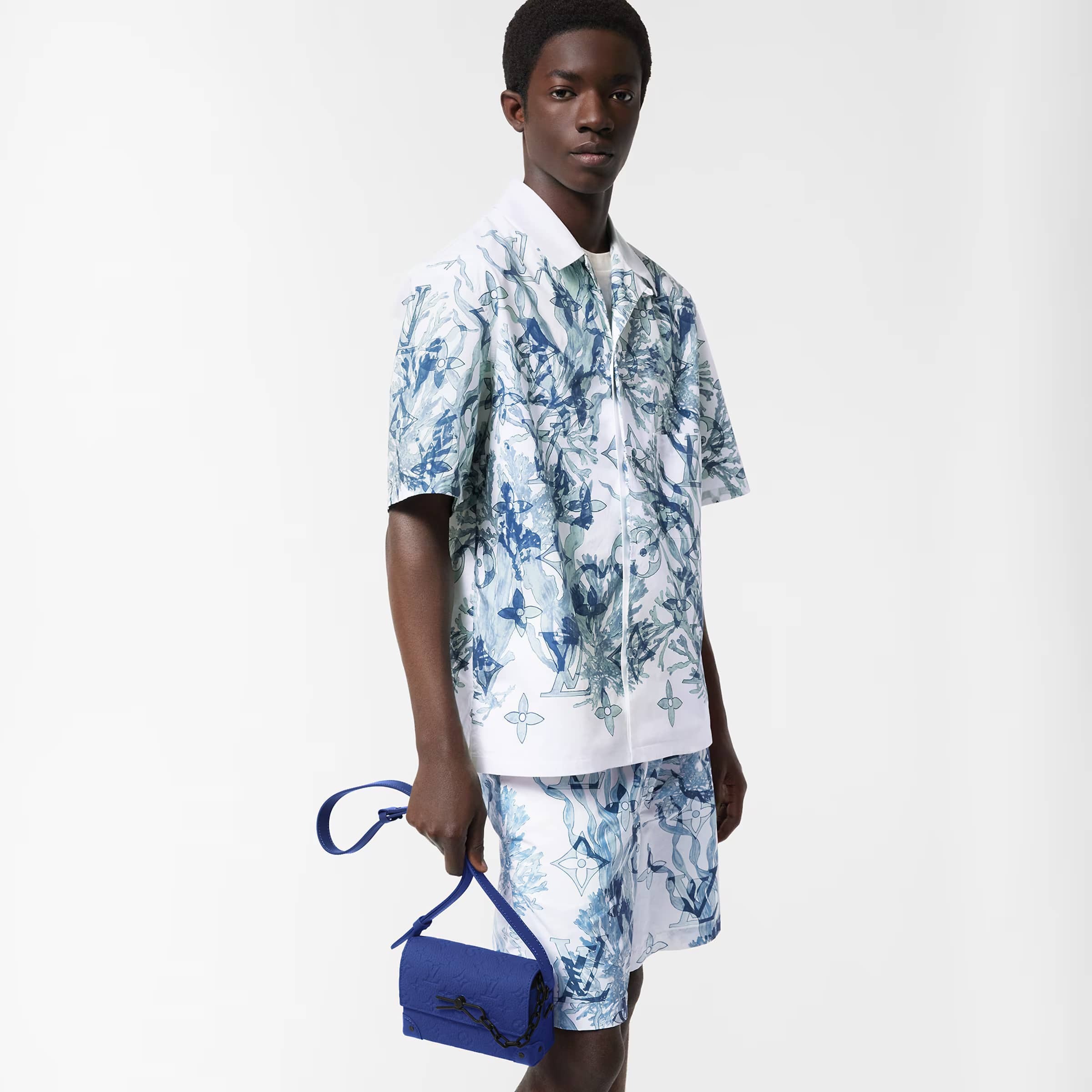 【ルイヴィトン】スティーマー・ウェアラブル ウォレット