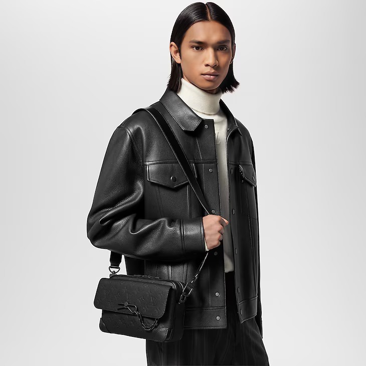 【ルイヴィトン】スティーマー・ウェアラブル ウォレット