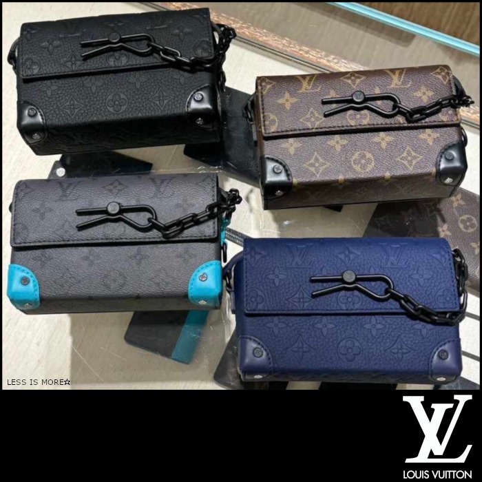 【ルイヴィトン】スティーマー・ウェアラブル ウォレット