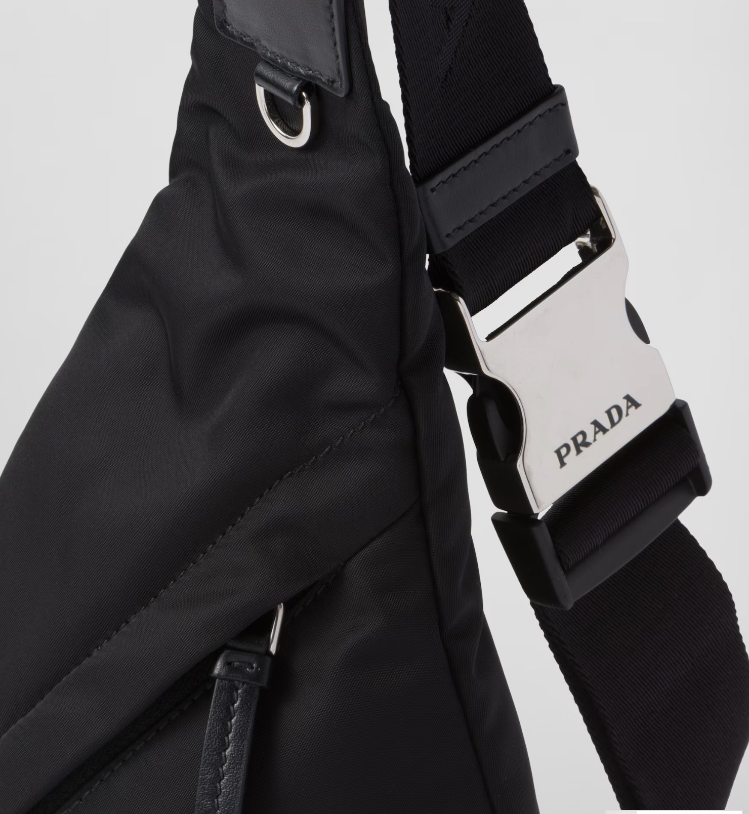 関税込み【PRADA】Re-Nylon ワンショルダーバックパック