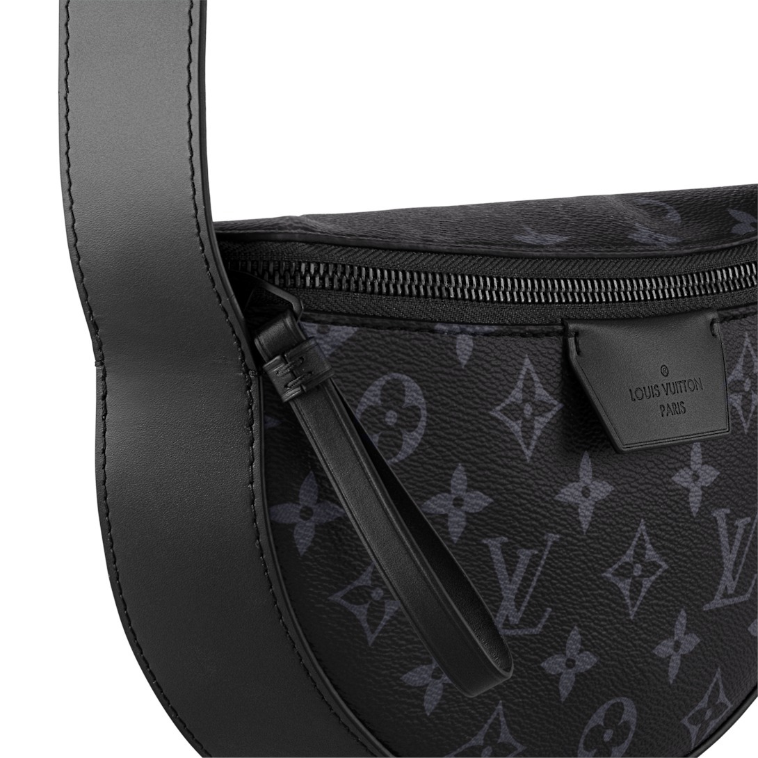 【LOUIS VUITTON】LV ムーン ショルダーバッグ クロスボディ