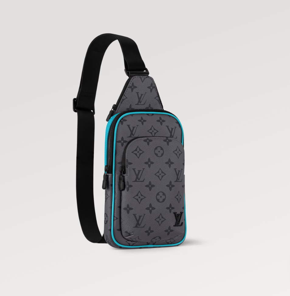 ◆日常の装いをスマートに【 LV 】アヴェニュー・スリングバッグ