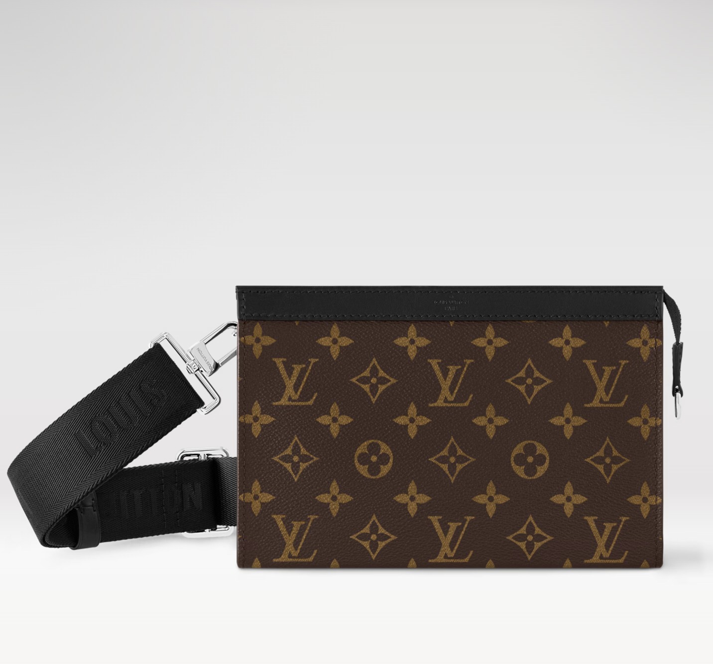 【多機能でミニマル☆】LV Gaston Wearable ショルダーバッグ