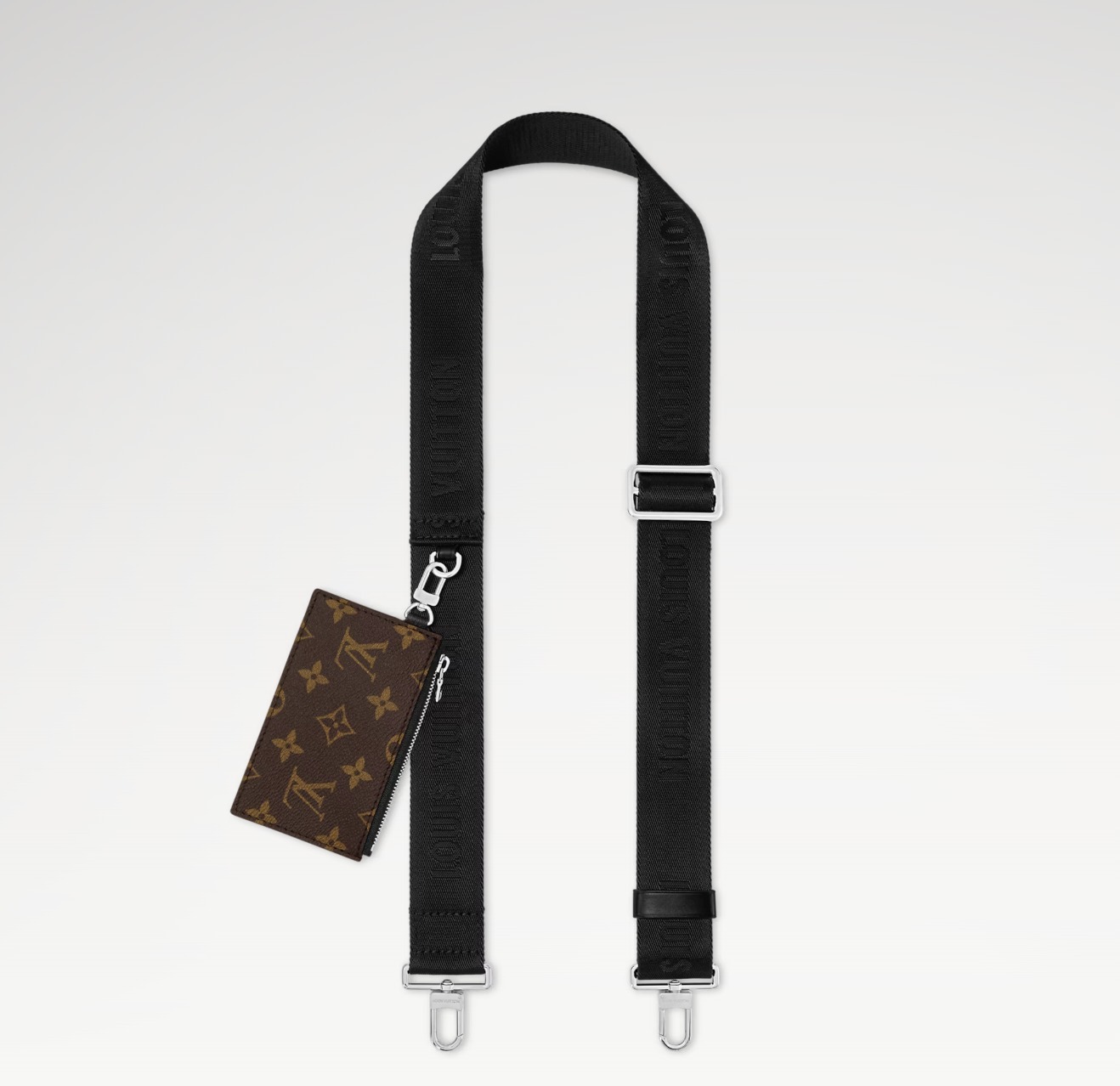 【多機能でミニマル☆】LV Gaston Wearable ショルダーバッグ