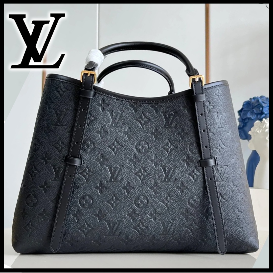 【上品大容量大人気◎】Louis Vuitton バビロントートMMバッグ