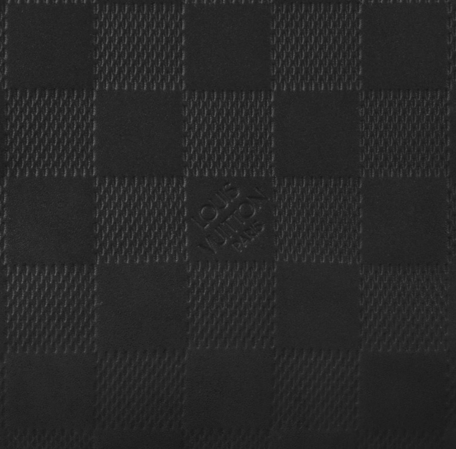 LouisVuitton《ポルト ドキュマン・ヴォワヤージュ》ダミエ 直営