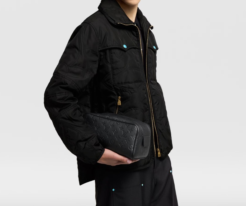 【国内発送】Louis Vuitton　ドップ キット　クラッチ　バッグ