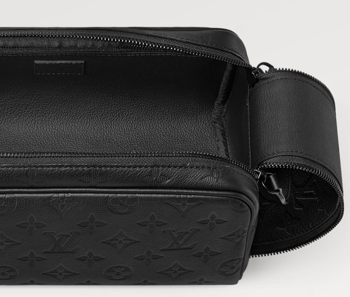 【国内発送】Louis Vuitton　ドップ キット　クラッチ　バッグ