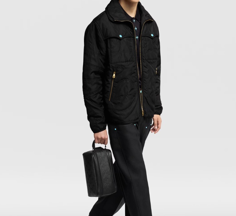 【国内発送】Louis Vuitton　ドップ キット　クラッチ　バッグ