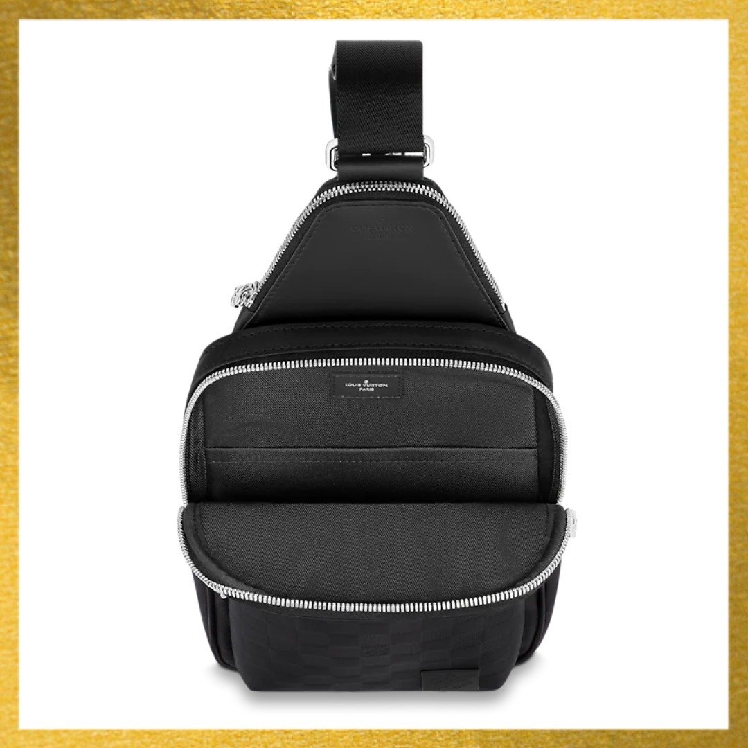 【LOUIS VUITTON】アヴェニュー スリング バックバッグ★ギフト