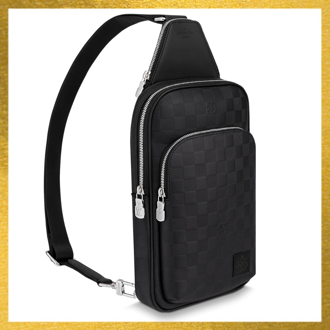 【LOUIS VUITTON】アヴェニュー スリング バックバッグ★ギフト