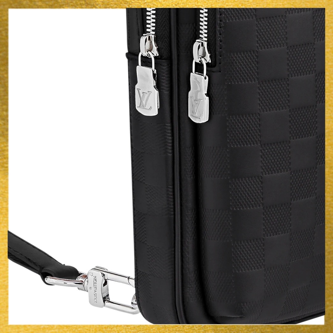 【LOUIS VUITTON】アヴェニュー スリング バックバッグ★ギフト