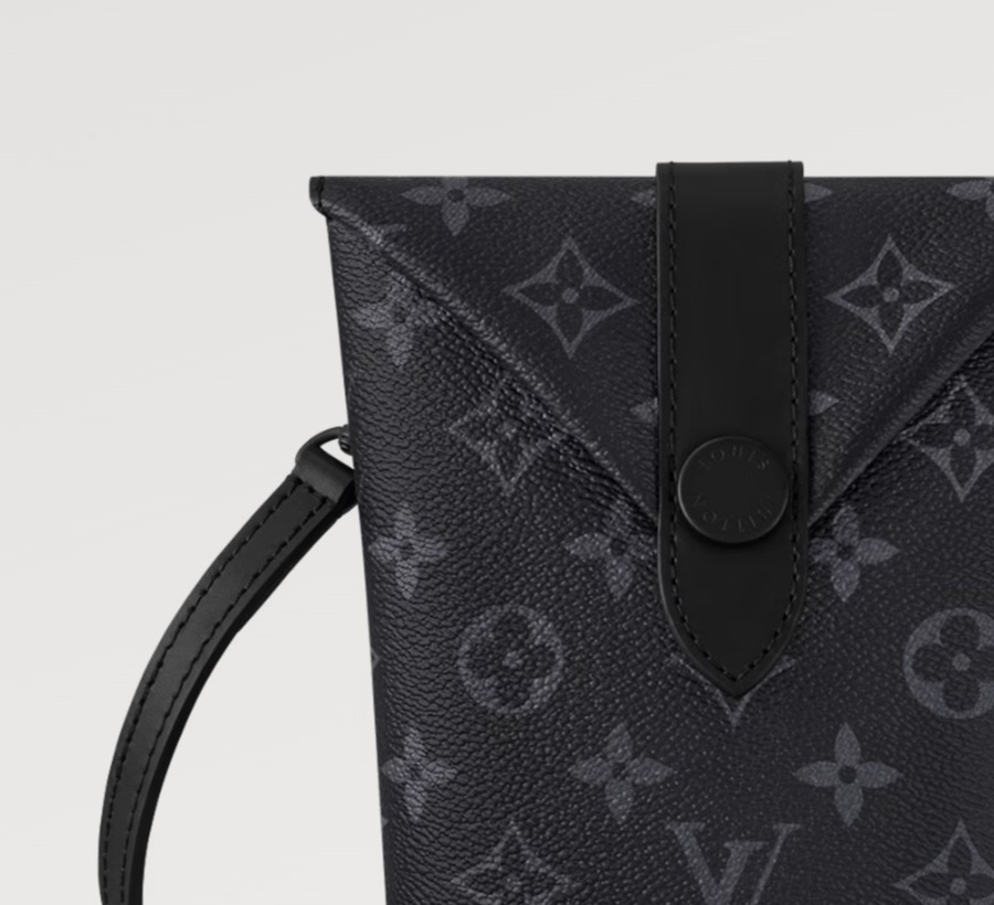 【どんなコーデにも◎】ルイヴィトン エンベロップポーチ バッグ