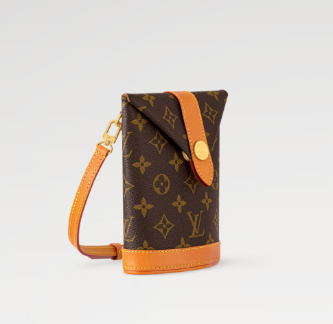 ★安心の国内即発★ Louis Vuitton エンべロップ・ポーチ