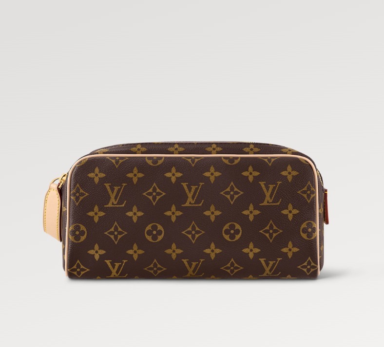 【メンズに大人気】Louis Vuitton　ドップ・キット ハンドバッグ