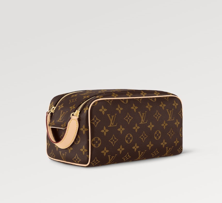 【メンズに大人気】Louis Vuitton　ドップ・キット ハンドバッグ