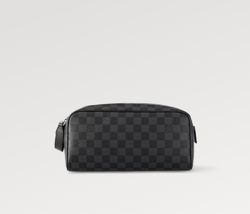 【メンズに大人気】Louis Vuitton　ドップ・キット ハンドバッグ