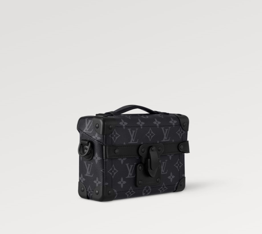 【お洒落メンズへ】Louis Vuitton　ソウル・トランク　バッグ
