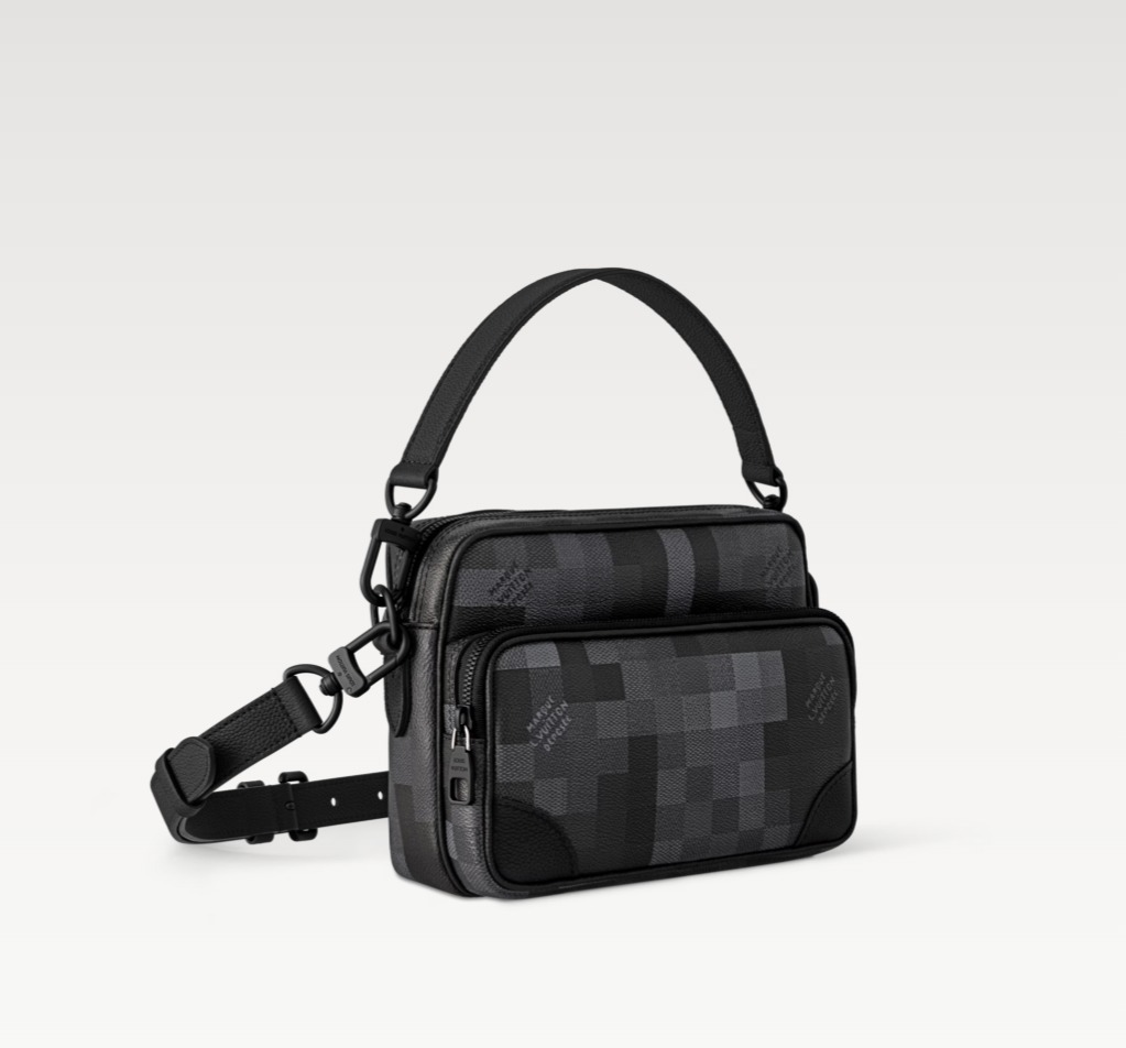 【国内発送】Louis Vuitton　ナイル　メッセンジャー　バッグ