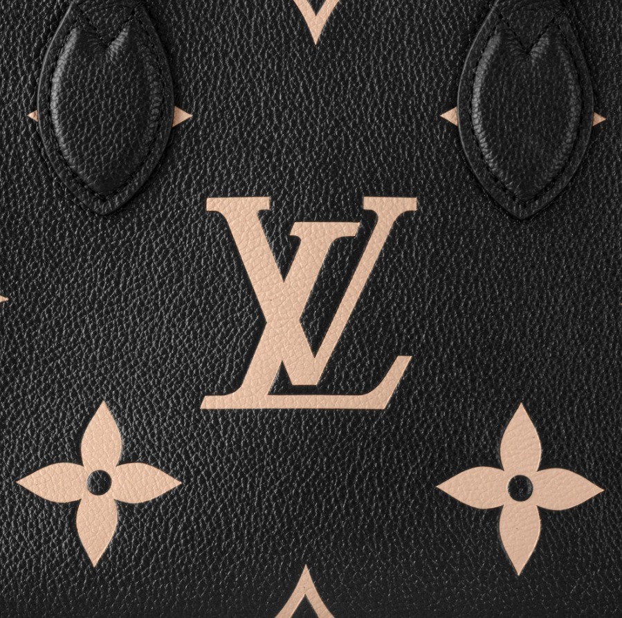 【安心国内】Louis Vuitton　オンザゴー PM MM　トートバッグ