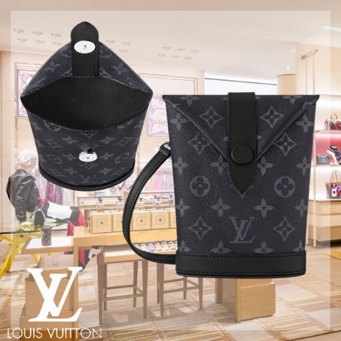 【デイリー使いにピッタリ☆国内発】LV エンベロップ・ポーチ