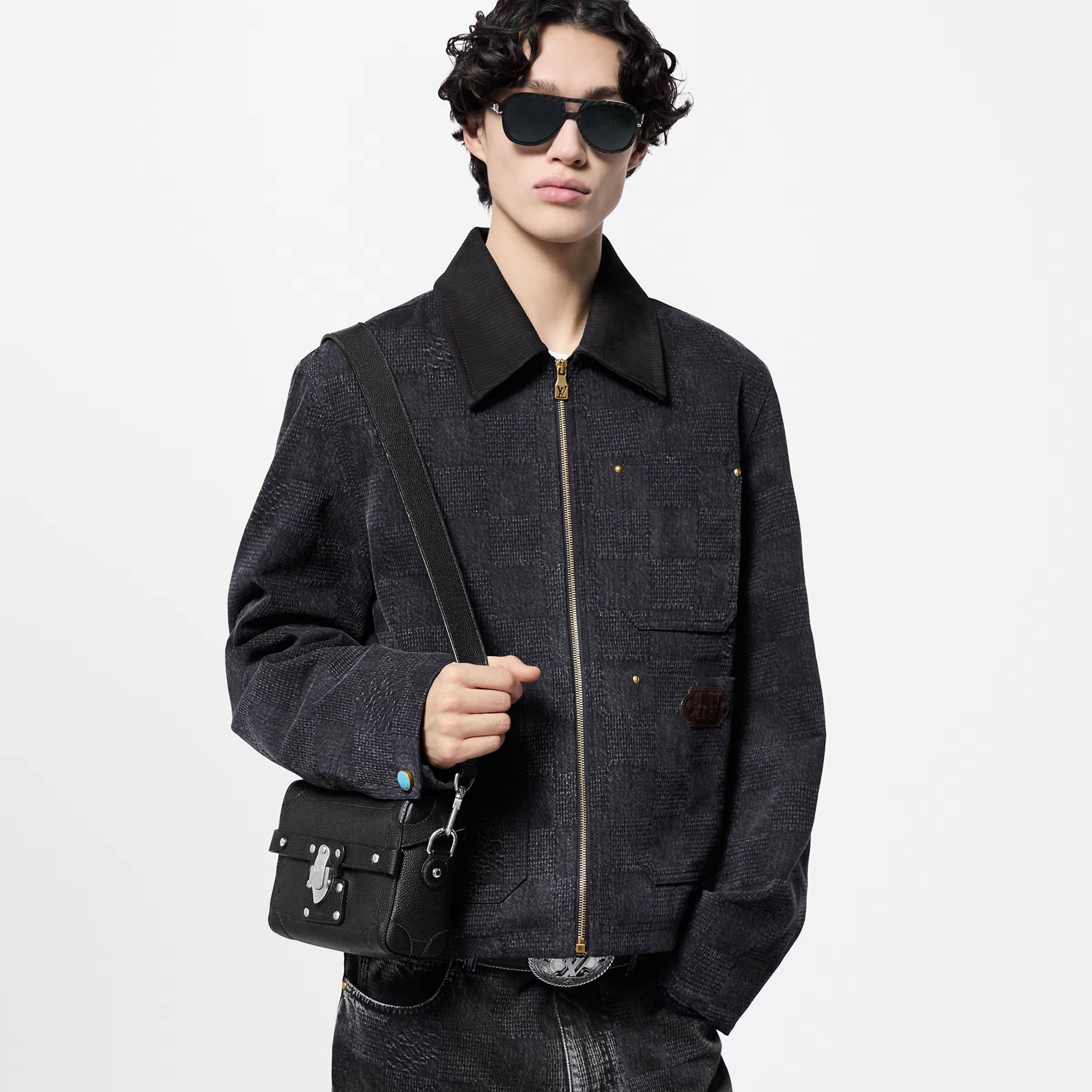 【最新】Louis Vuitton ソウル・トランク バッグ