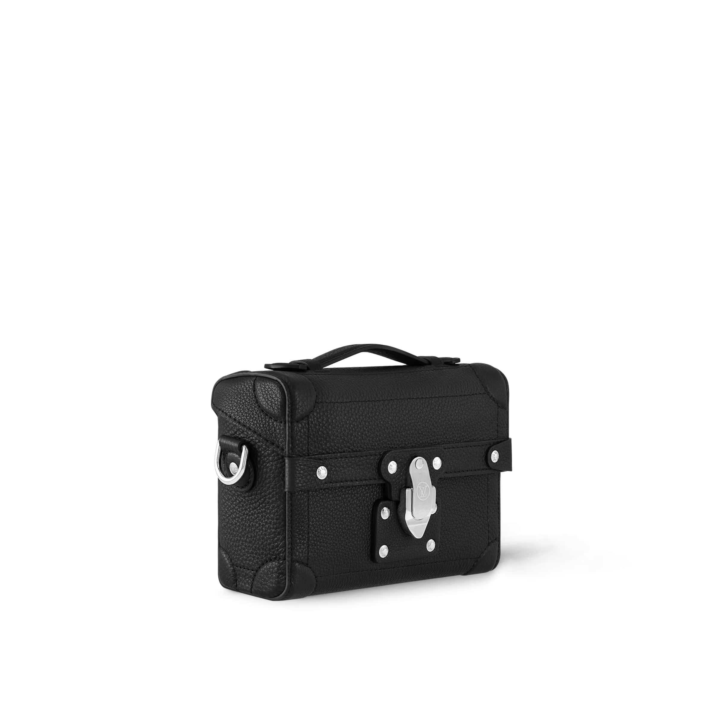 【最新】Louis Vuitton ソウル・トランク バッグ