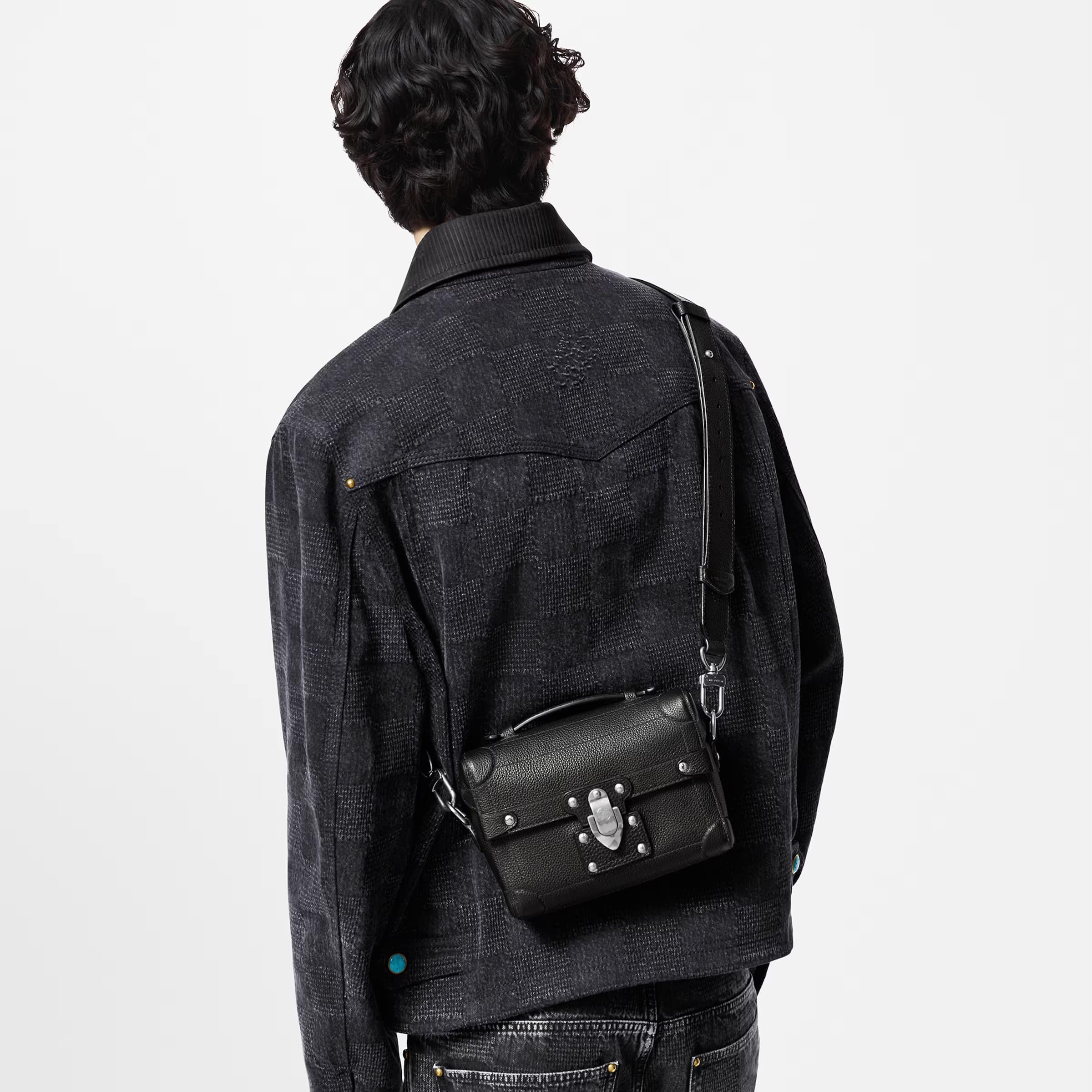 【最新】Louis Vuitton ソウル・トランク バッグ