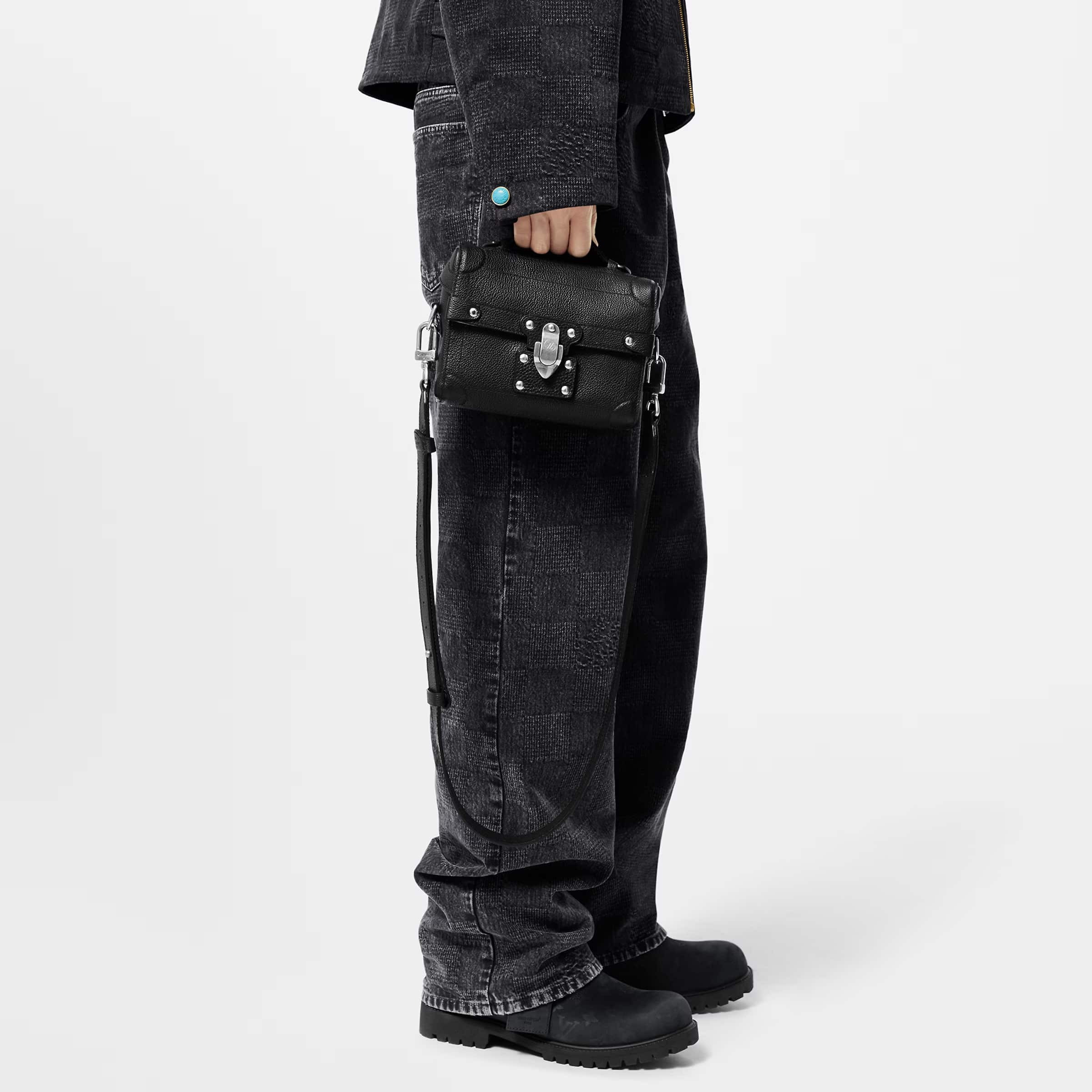 【最新】Louis Vuitton ソウル・トランク バッグ