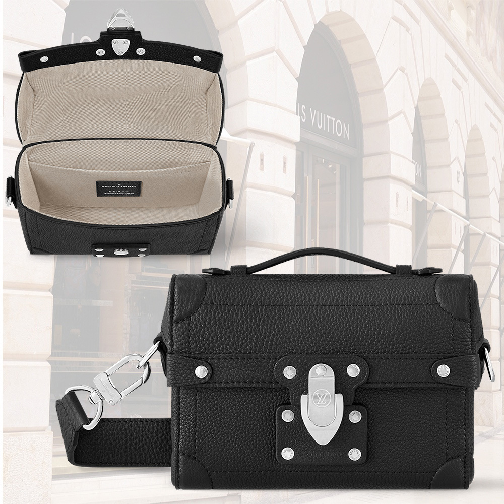 【最新】Louis Vuitton ソウル・トランク バッグ