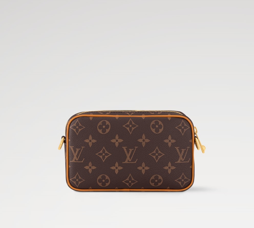 【国内発送】Louis Vuitton　ウェアラブル　ウォレット　カバン