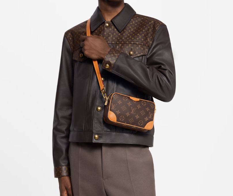 【国内発送】Louis Vuitton　ウェアラブル　ウォレット　カバン