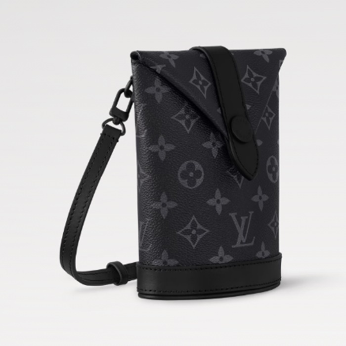 【デイリー使いにピッタリ☆国内発】LV エンベロップ・ポーチ