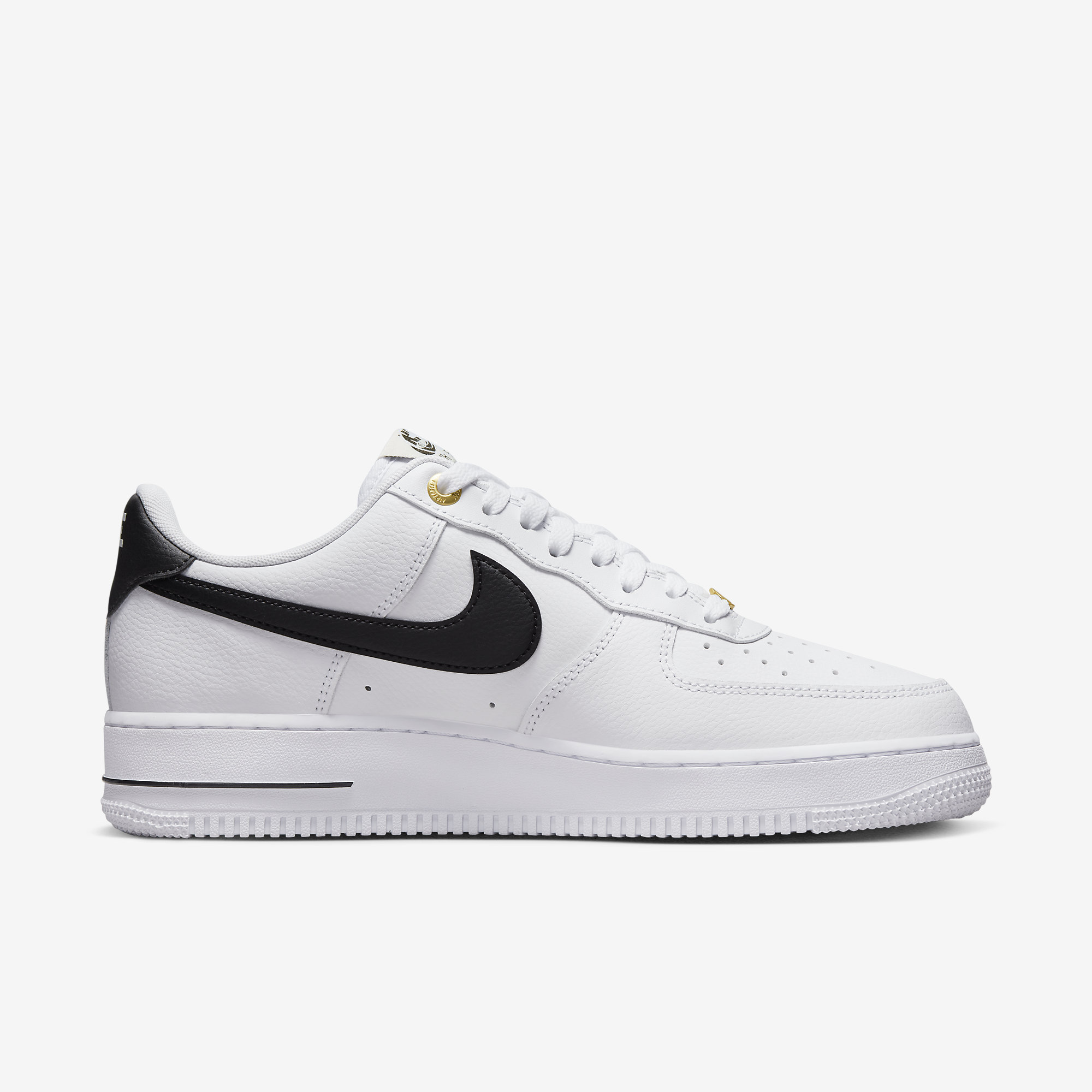 ★完売必至★★完売必至★NIKE ★ Air Force 1 '07 LV8 40th Anniversary ★ White/Black