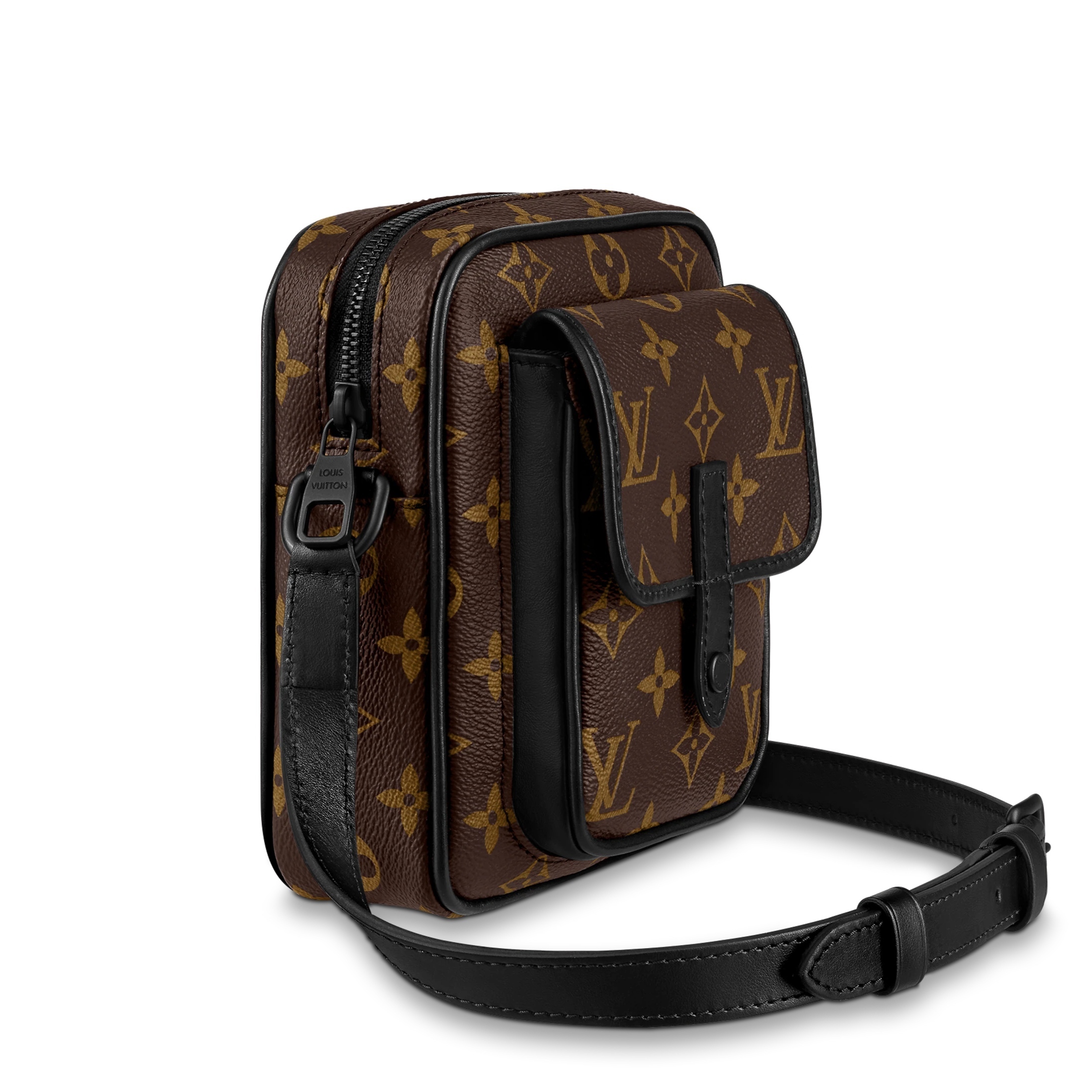 ルイヴィトン Christopher Wearable Wallet クリストファー