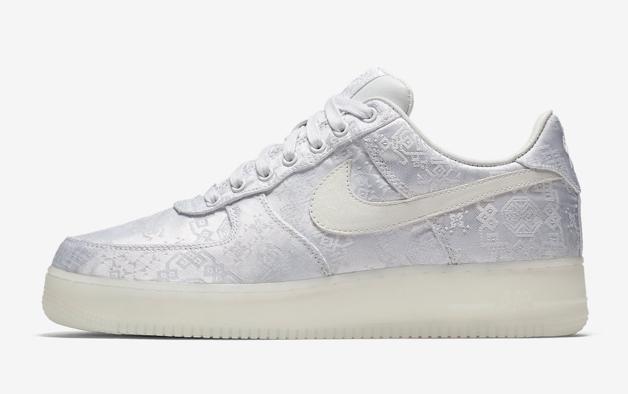 【送料無料】Nike Air Force 1 Low CLOT 1WORLD（2018）【代金引換】