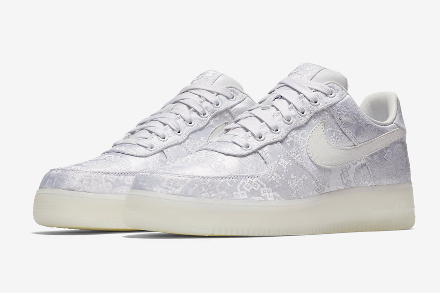 【送料無料】Nike Air Force 1 Low CLOT 1WORLD（2018）【代金引換】