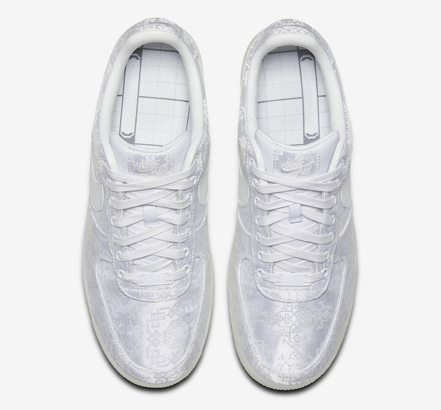 【送料無料】Nike Air Force 1 Low CLOT 1WORLD（2018）【代金引換】