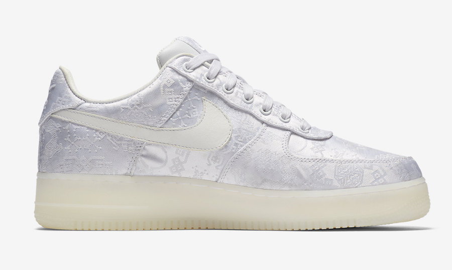 【送料無料】Nike Air Force 1 Low CLOT 1WORLD（2018）【代金引換】