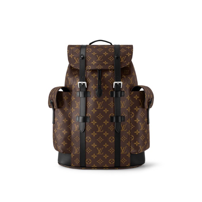 【Louis Vuitton】岩田剛典さん愛用! ヘビロテ確定 バックパック