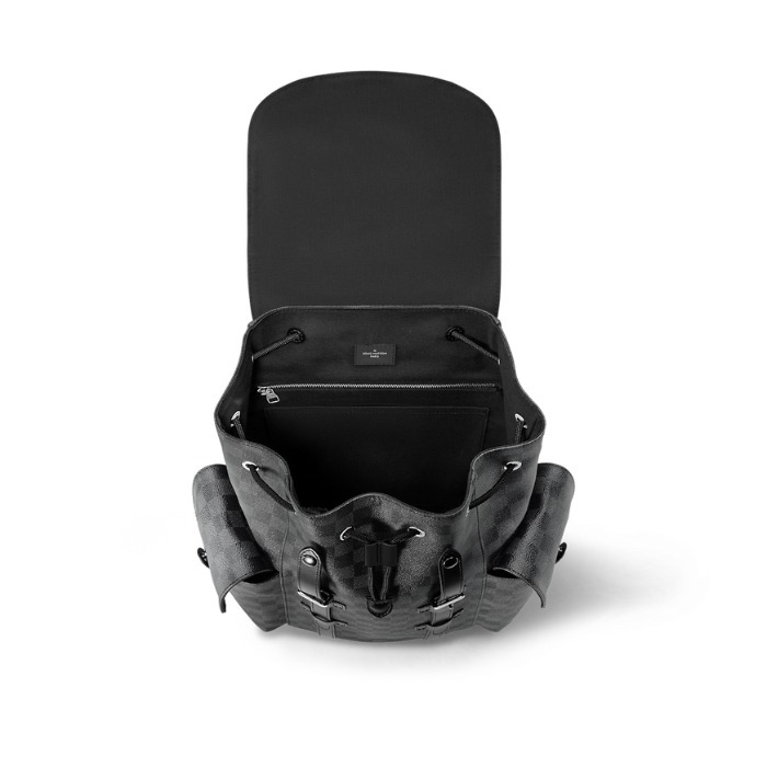 【Louis Vuitton】岩田剛典さん愛用! ヘビロテ確定 バックパック