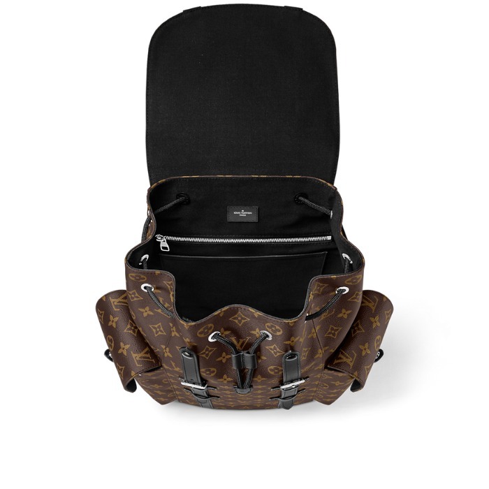 【Louis Vuitton】岩田剛典さん愛用! ヘビロテ確定 バックパック