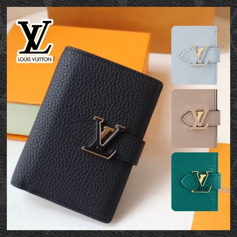 【使いやすいサイズ感♪】Louis Vuitton コンパクトウォレット