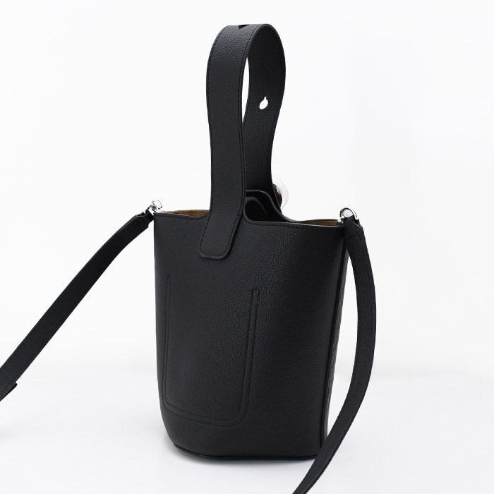 【国内即発】LOEWE ぺブル バケットバッグ ミニ