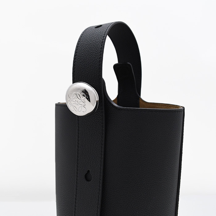 【国内即発】LOEWE ぺブル バケットバッグ ミニ