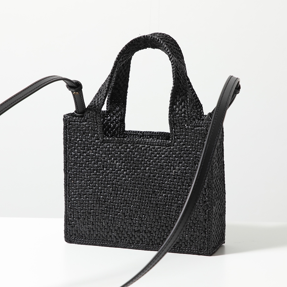 LOEWE かごバッグ FONT TOTE MINI ALF1V46X01